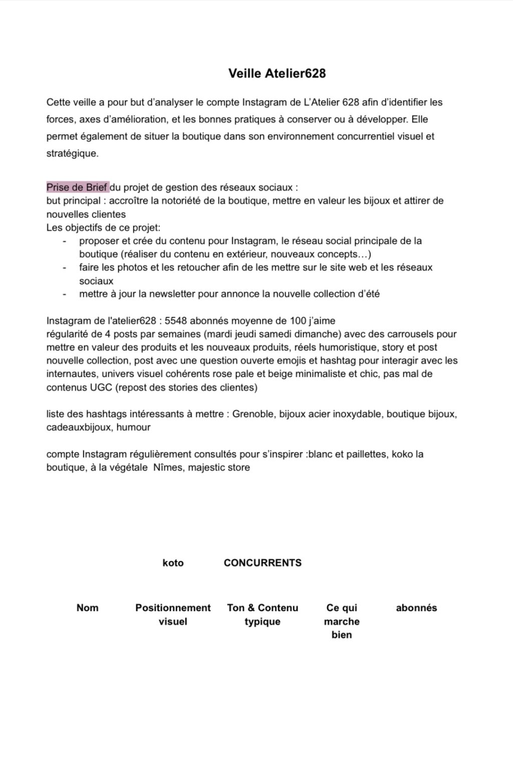 Veille atelier 628